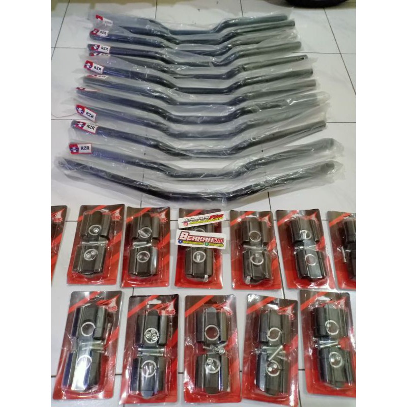 stang rzr satria fu cbu barong facelift