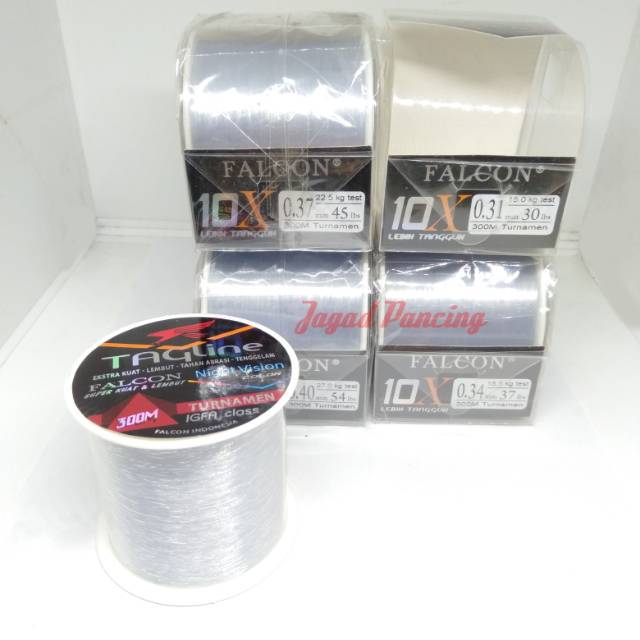 Senar Pancing Falcon Tagline 300m