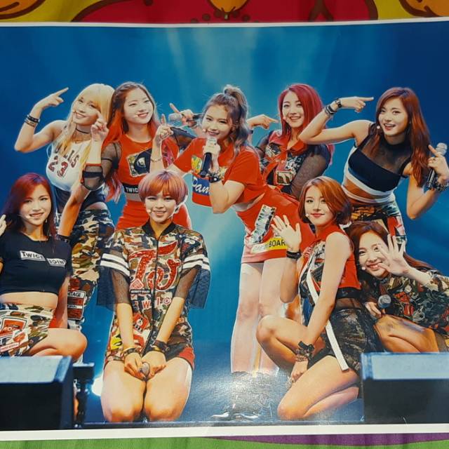 POSTER TWICE