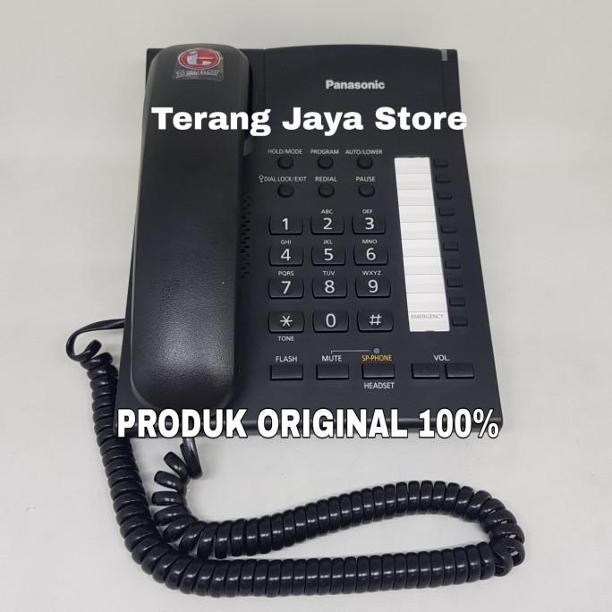 Telepon Kabel Panasonic KX-TS845ND Pesawat Telepon Panasonic KX-TS845