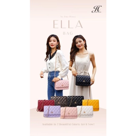 ella bag jims honey tas murah ori