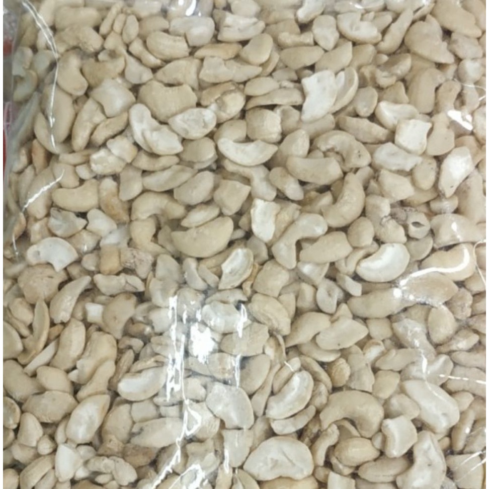 Kacang Mede Belah - Mede Belah 500gr