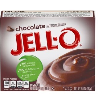 

JELL-O CHOCOLATE 110GR USA IMPOR (NON HALAL)