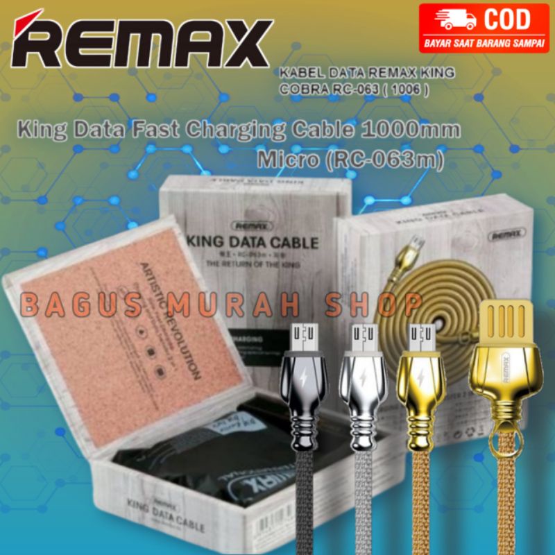 kabel data charger fast charging micro USB Cable CASAN 2.1A charging and data transfer REMAX ORIGINAL 100%