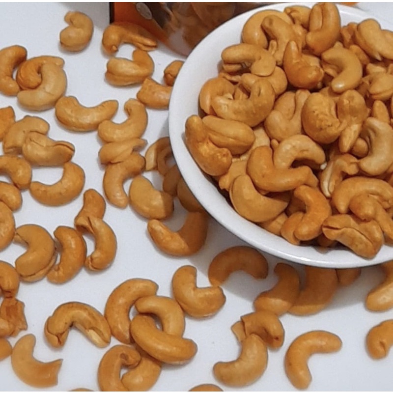 

KACANG METE MATANG WONOGIRI 250 GR