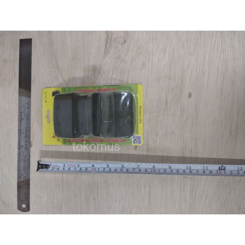 PERANGKAP TIKUS PVC / JEBAKAN TIKUS / AUTOMATIS MOUSE TRAP PEST CONTROL