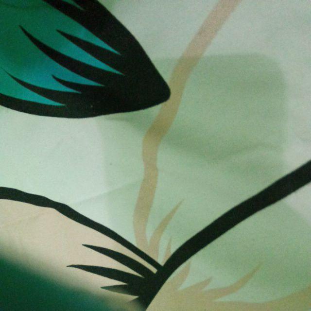 Sprei Single Fata Signature Cambodia Leaf