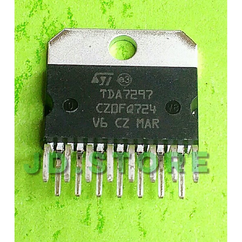 TDA7297 TDA 7297
