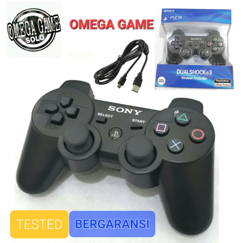 Stick PS3 ori pabrik wireless