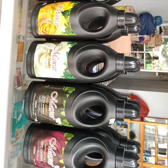 Mawar parfum laundry