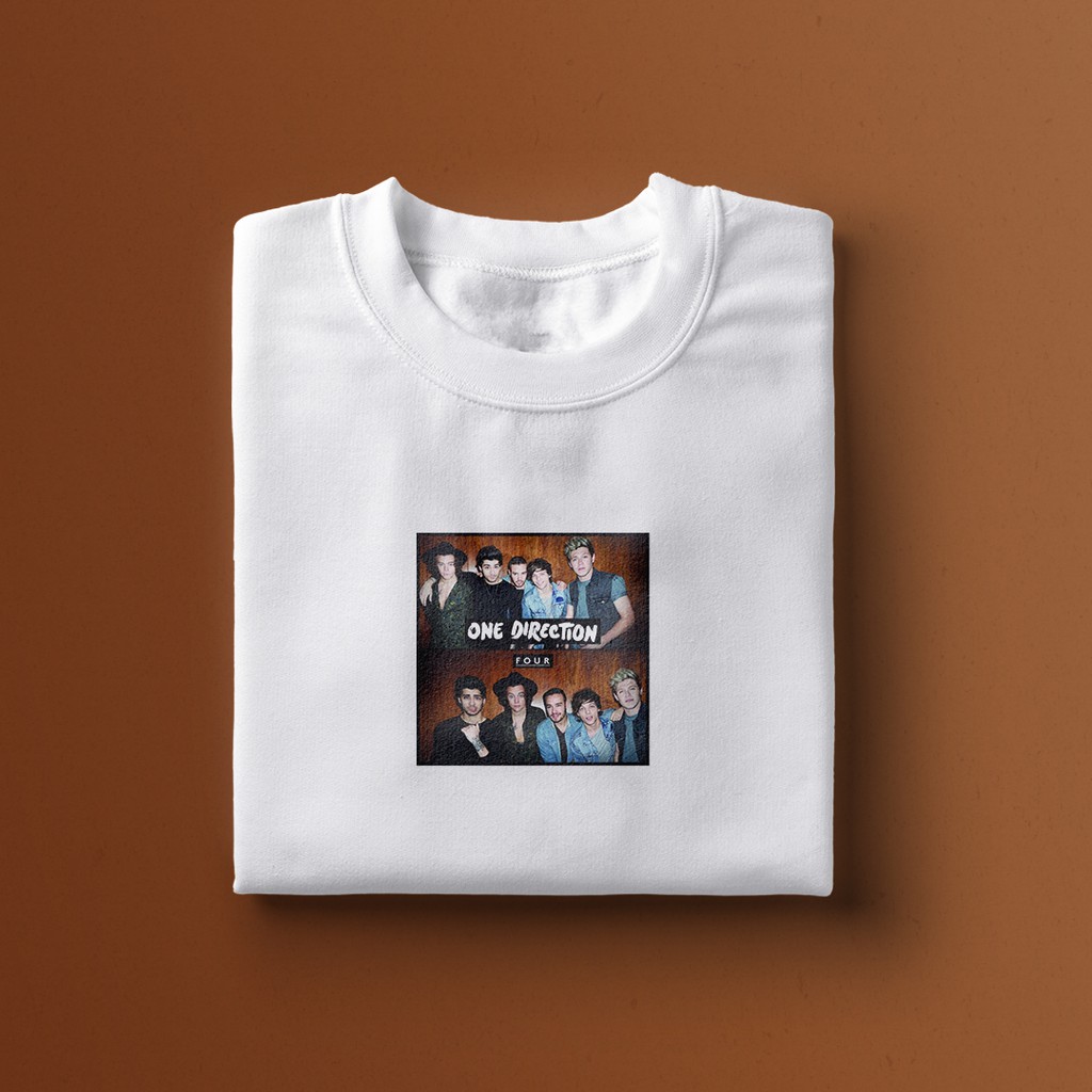 T-Shirt One Direction ''FOUR'' Album