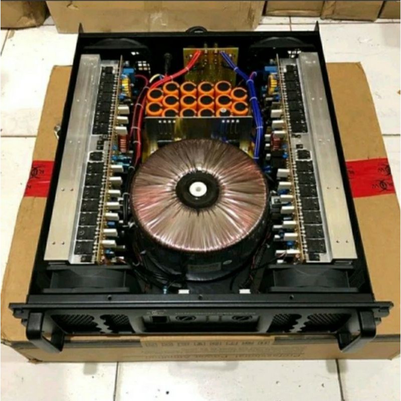 POWER BADAK RDW FA16000 CLASS TD ORIGINAL