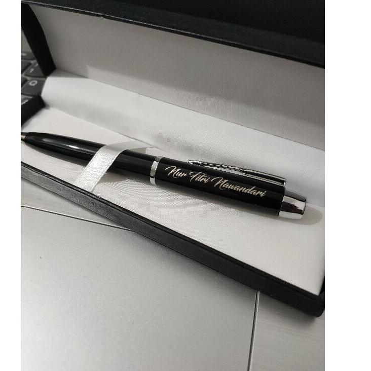 

[YO525] Pen parker TW | Pulpen Custom | pena ballpoint pulpen metal CUSTOM NAMA 464MCPO