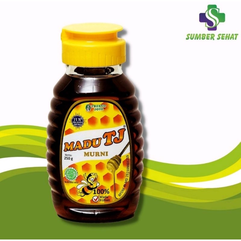 

MADU TJ MURNI 150G
