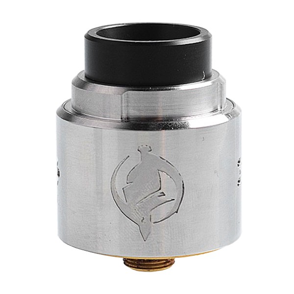 AugVape Templar RDA Atomizer - SILVER [Authentic] Sby