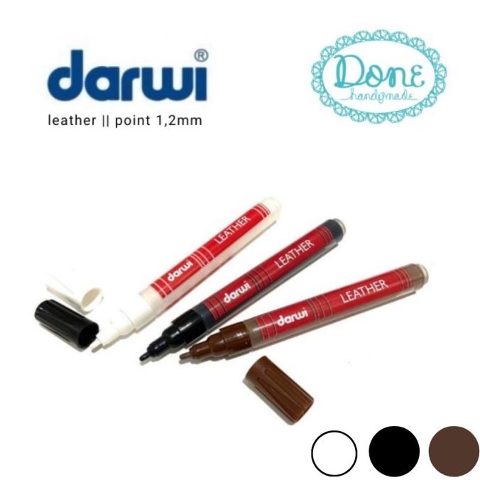 

Cuci Gudang Awal Tahun Darwi leather marquer darwi alat tulis kulit lukis permanen kulit Cuci Gudang