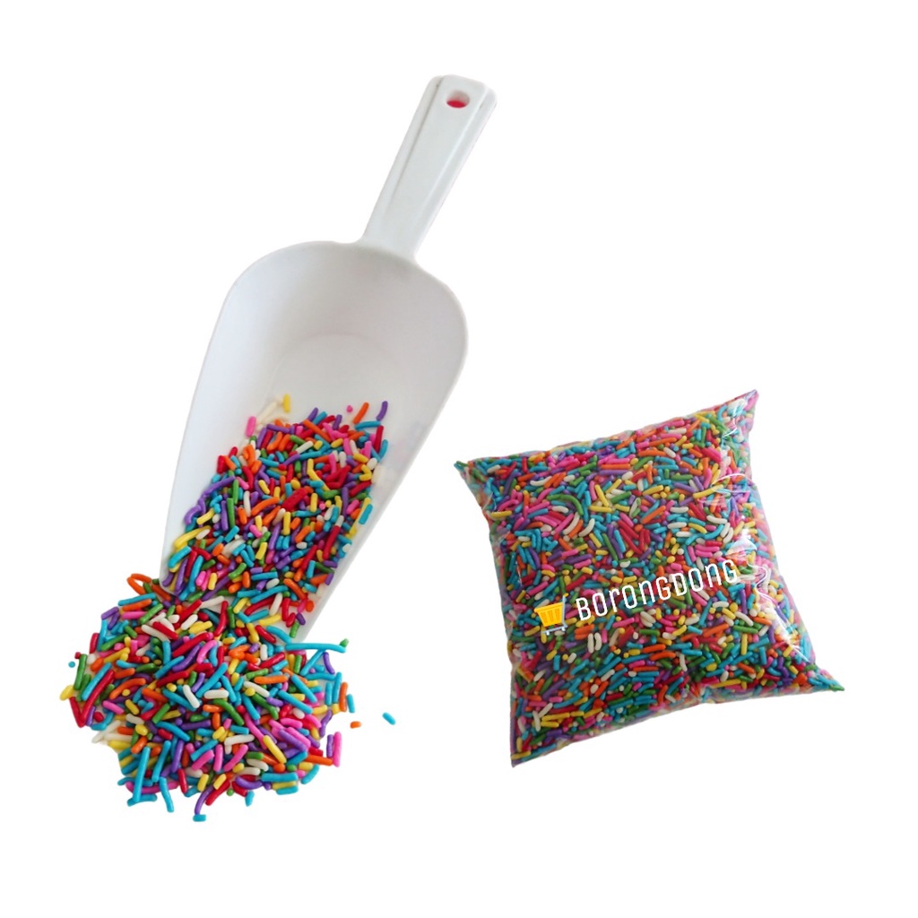 

Elmer Meses Warna / Meses Rainbow 100 Gr
