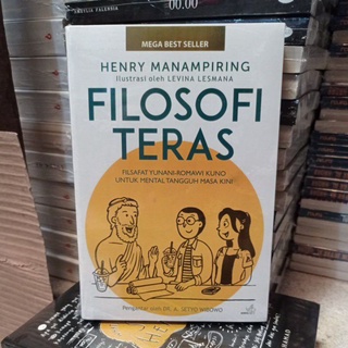 novel Filosofi teras by henry manampiring