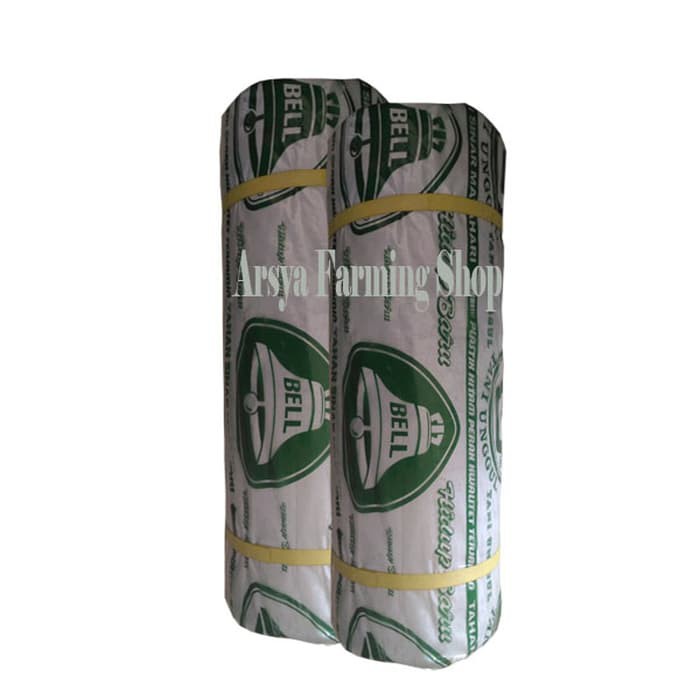 Promo BELL Plastik Mulsa Per Roll Diskon