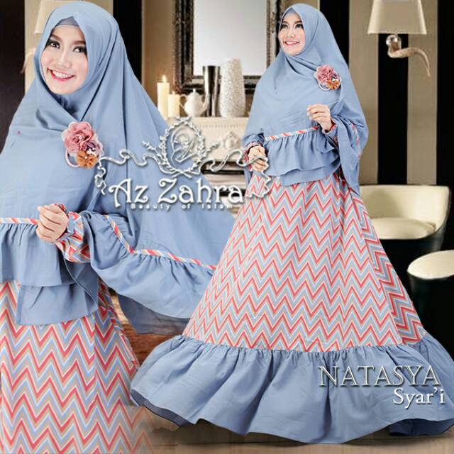 NATASYA SYARI BY AZ-ZAHRA