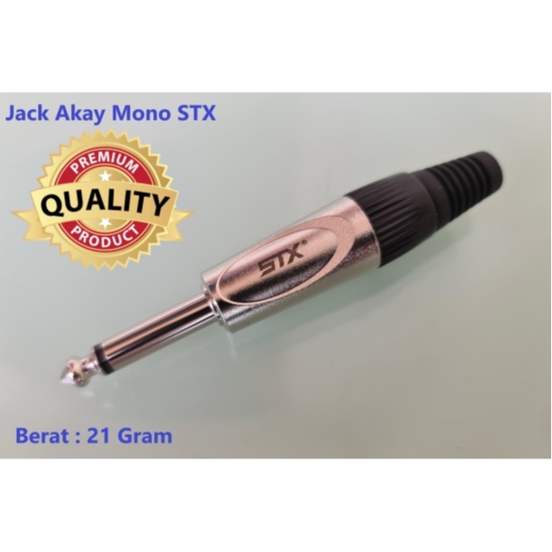 Jual Jack Akay Mono Stx Jek Akay Mono Jek Mic Mono Shopee Indonesia