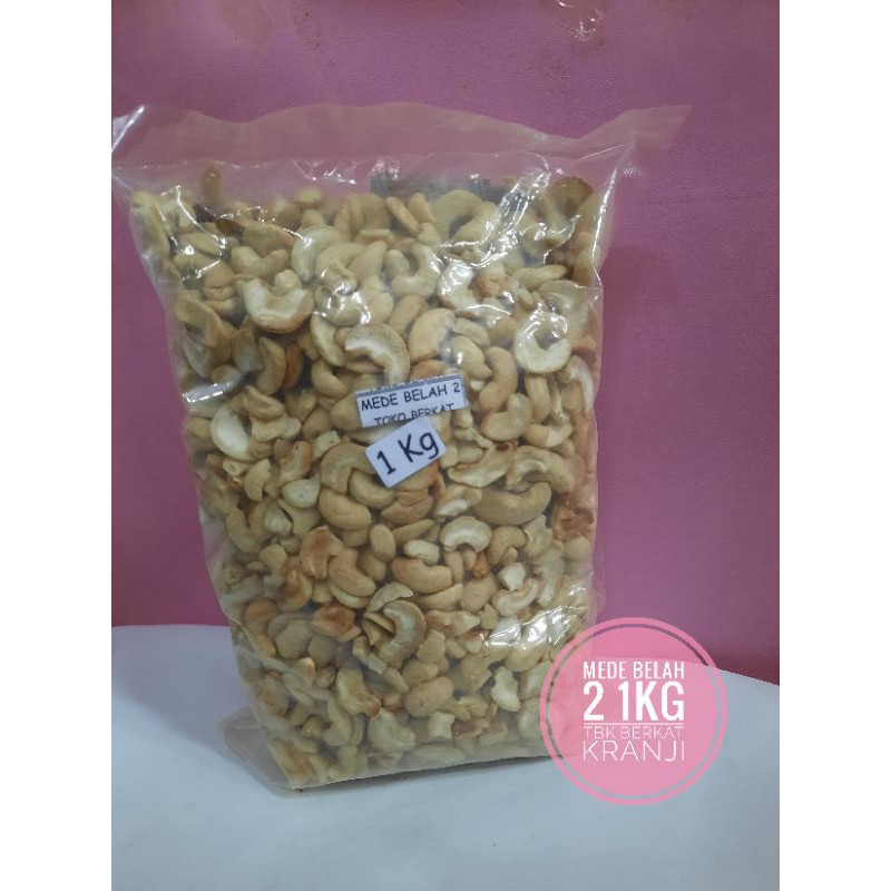 

Mede belah dua repack 1kg