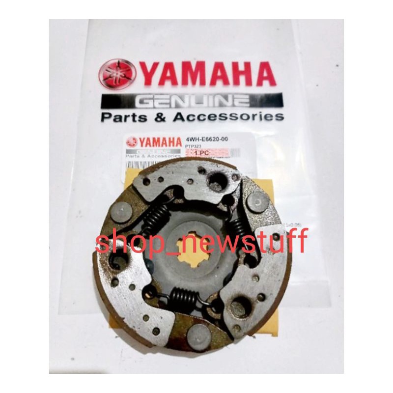 KAMPAS GANDA ASSY SET YAMAHA FIZR/ALFA