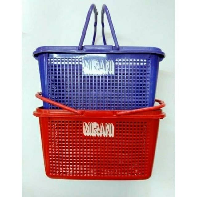 Jual Keranjang Pasar Mirani Keranjang Supermarket Minimarket Mirani Shopee Indonesia 7965