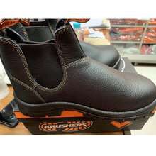 Sepatu Safety Krusher Nevada black