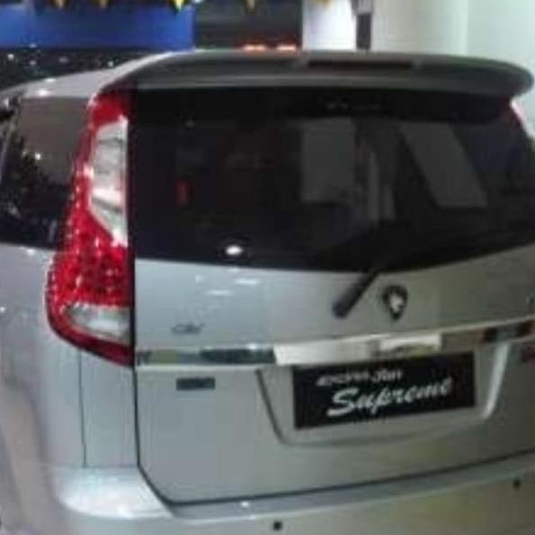 Spoiler Proton Exora Dengan Lampu Terbaru