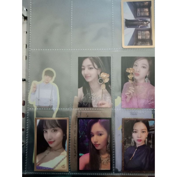 PHOTOCARD TWICE - FEEL SPECIAL