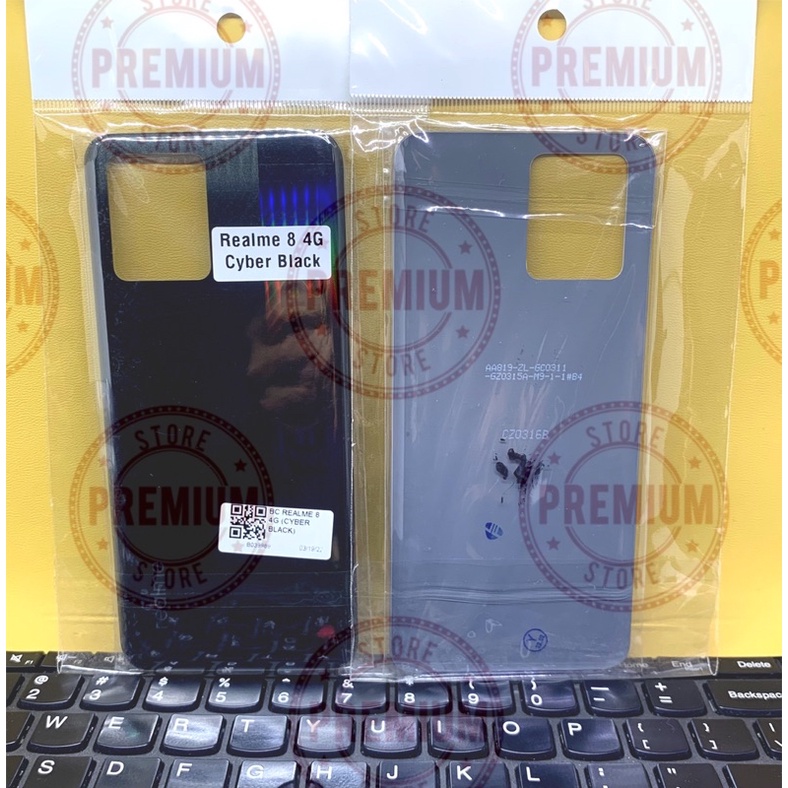 BACKDOOR REALME 8 4G NEW TUTUP BELAKANG REALME 8