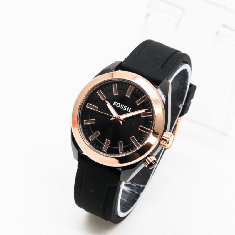 Grosir Jam Tangan Wanita Fs Super H21053 Lampu Nyala Free Box & Baterai BISA COD