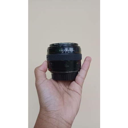 Canon 50mm usm