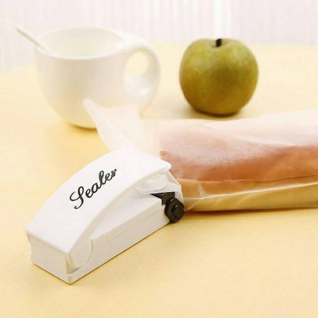 sealer pres plastik makanan