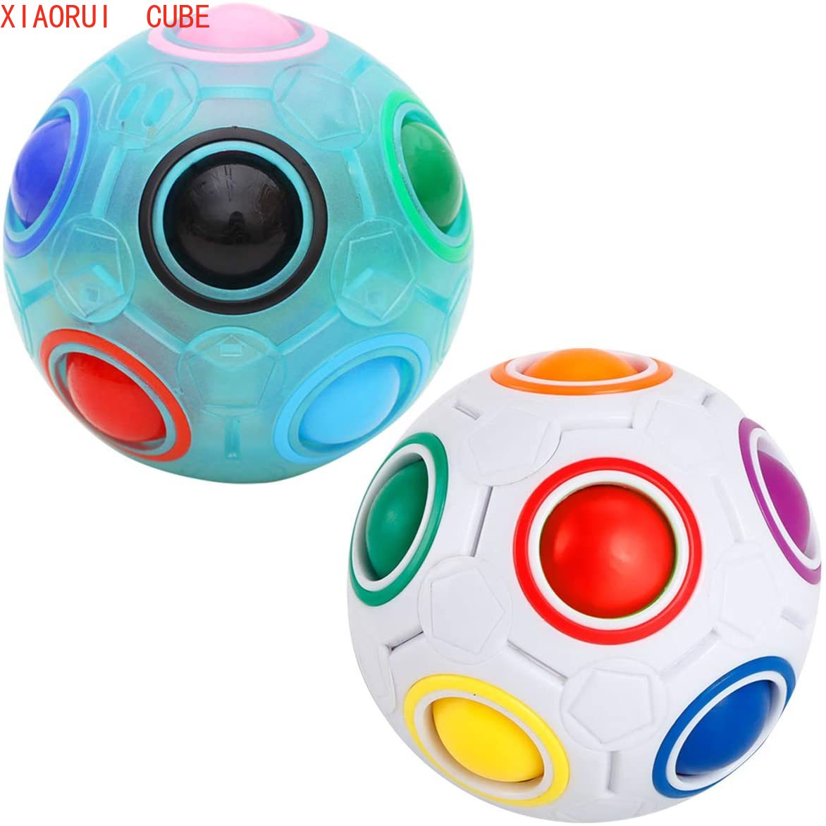 puzzle ball toy