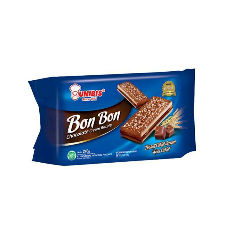 

Unibis Bon bon coklat 240g