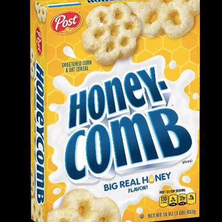 

Discount POST HONEY COMB CEREAL 453 GR