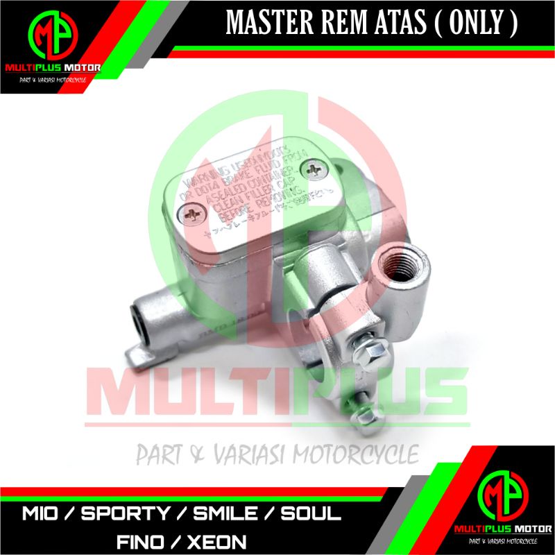 Master rem atas Master rem depan Tabung minyak rem MIO,MIO SOUL,XEON,XEON 125,NOUVO,MIO SPORTY