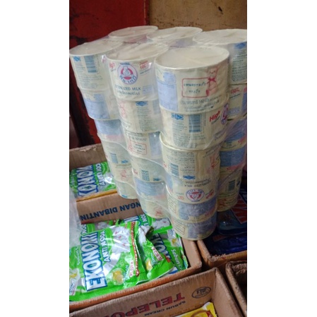 

SUSU BERUANG
