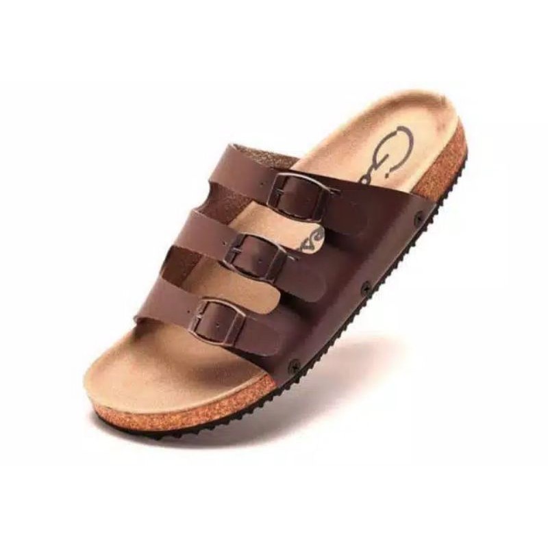 SB//SALEE!!! SANDAL BIRKEN COWOK BAN3 GESPER