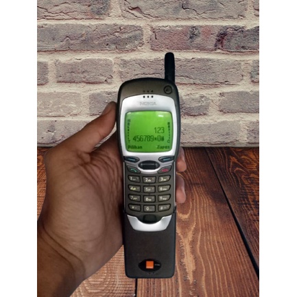 HP Jadul Nokia 7110 / Nokia 7110 AKA LELE / HP Antik Nokia 7110