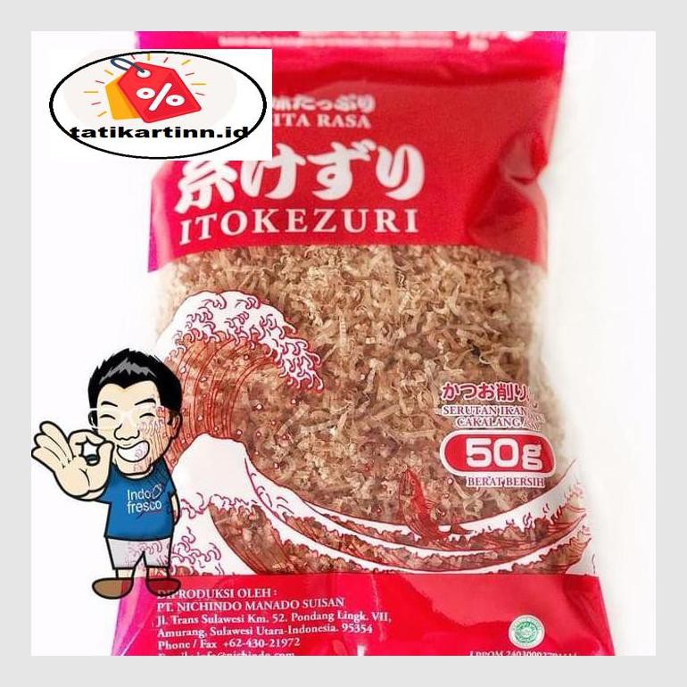 

S50Tat Marumo Itokezuri Katsuo- Katsuobushi- Bonito Flakes 50Gr Atr05Ytt