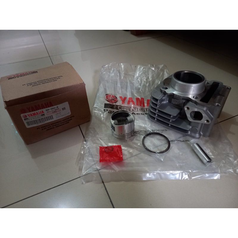 BLOK SEHER VEGA ZR KOMPLIT