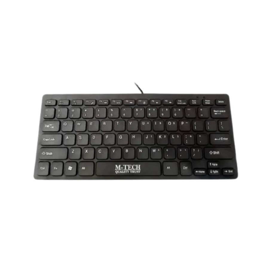 Keyboard / keyboard Mini MT-08 M-tech / keyboard mt08 / keyboard m-tech 08