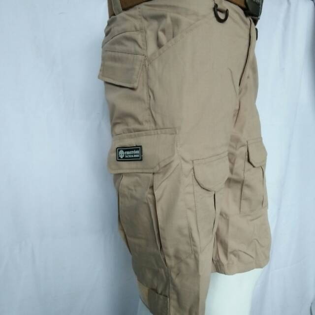 Celana Tactical Outdoor 511 Pendek Khaki,Hitam,Abu Ripstop TR Premium Quality