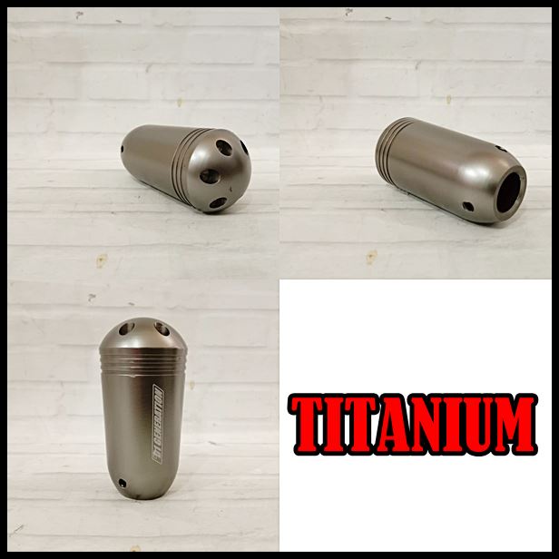 Gear Knob D1 Generation