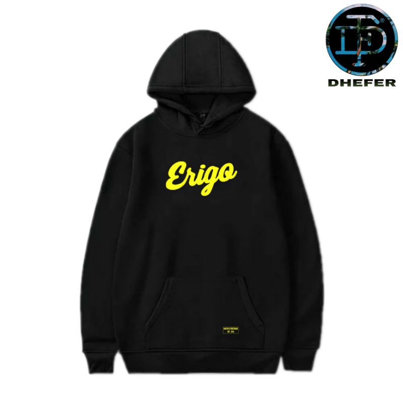 Hoodie Pria Wanita Hoodie ERIGO Jaket Hoodie Pria Sweater Hoodie Pria