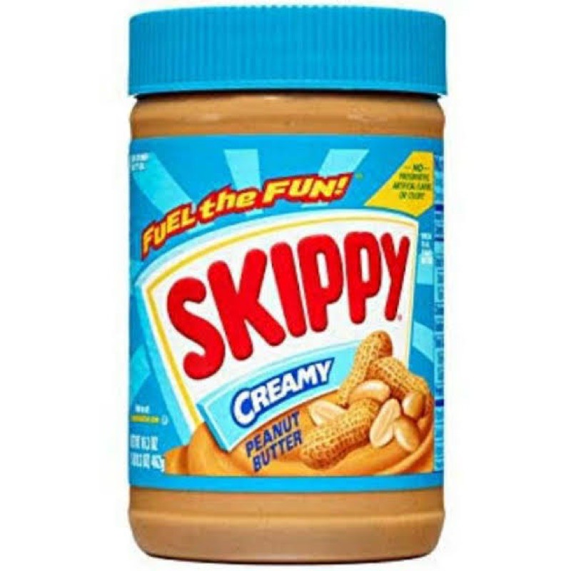 

Skippy creamy 500gr