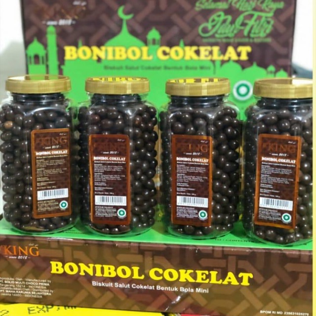 Bonibol Godisa Makassar